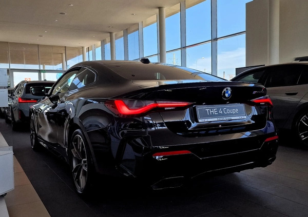 BMW Seria 4 cena 369900 przebieg: 6, rok produkcji 2023 z Skarżysko-Kamienna małe 106
